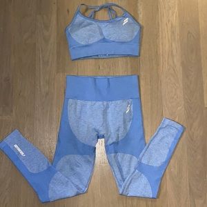 Doyoueven sports bra & leggings set